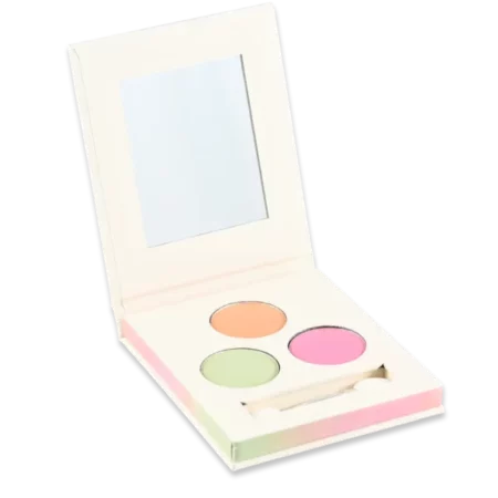 Palette fard à paupières - Printemps
