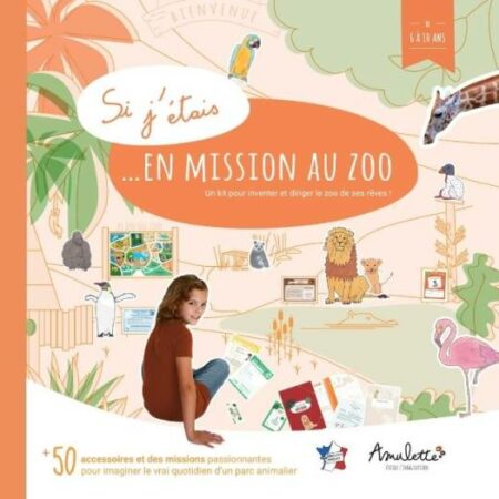 Si j'étais en mission ... en mission au zoo