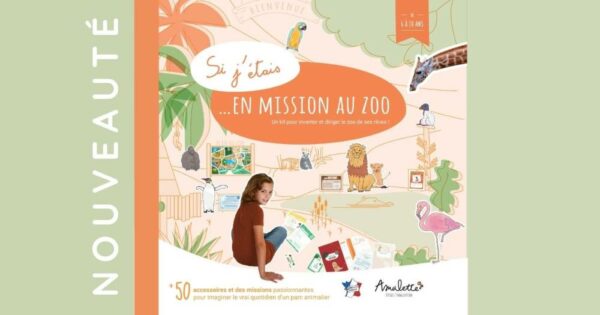 Si j'étais en mission ... en mission au zoo