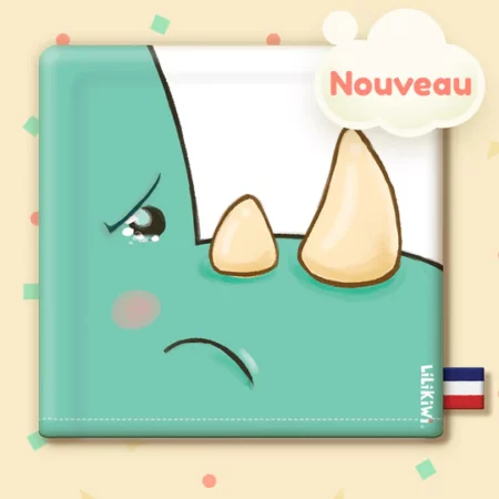 Gant de Toilette Tristesse