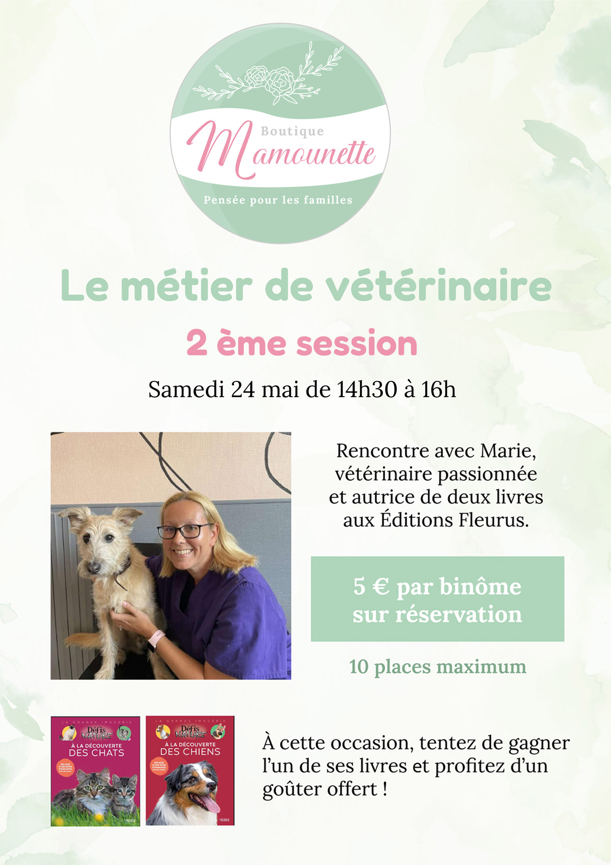 atelier veterinaire