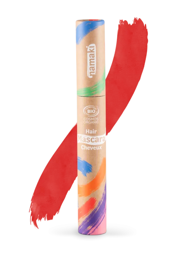 mascara rouge