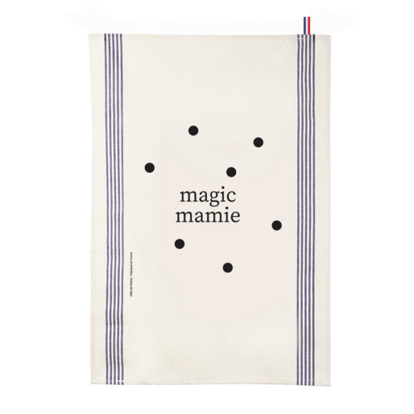 torchon magic mamie