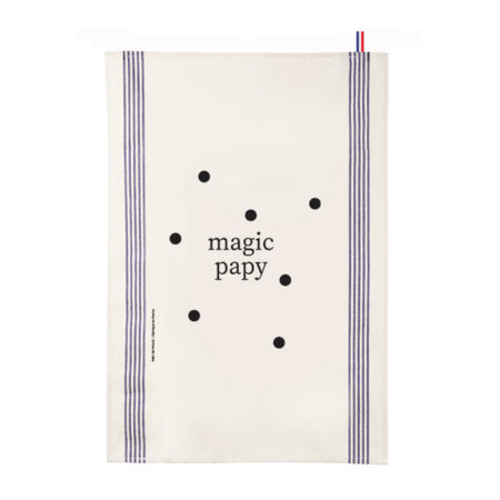 torchon magic papy