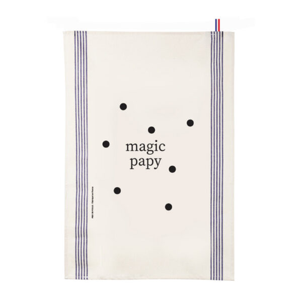 torchon magic papy
