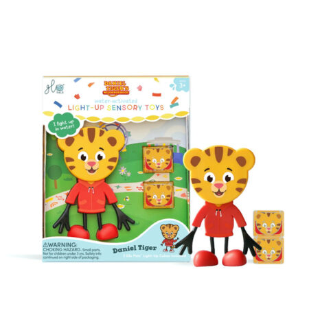 Jouets sensoriels lumineux