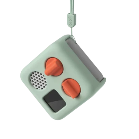 coque verte