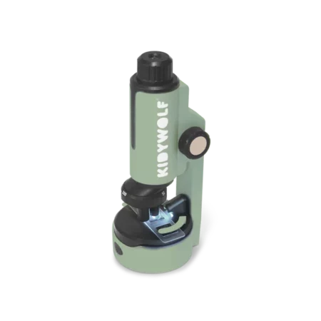 microscope vert