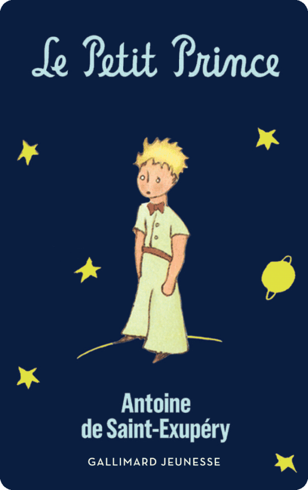 Carte audio - Le Petit Prince