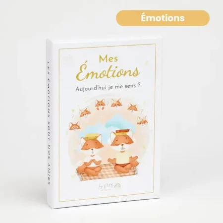 Mes émotions