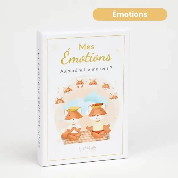 Mes émotions