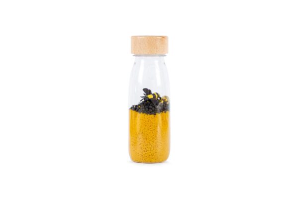 Bouteille sensorielle Petit Boum - Abeille