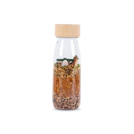 Bouteille sensorielle FORÊT Petit Boum