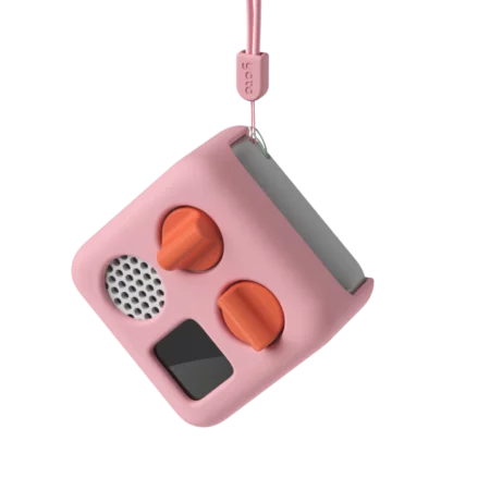 coque rose