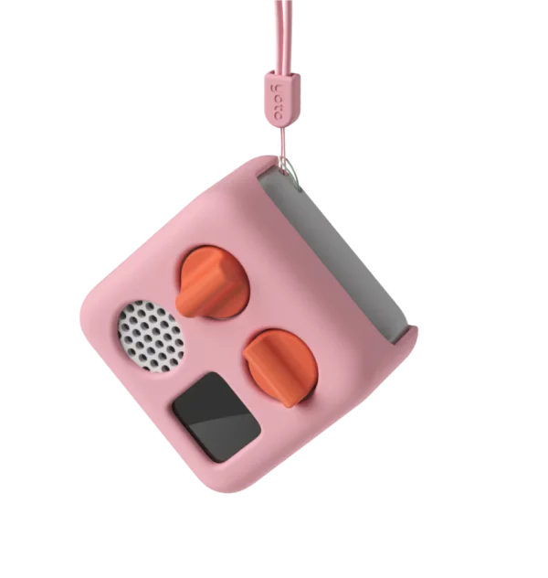 coque rose