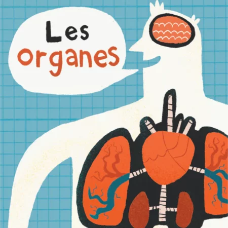 carte a histoire corps humain