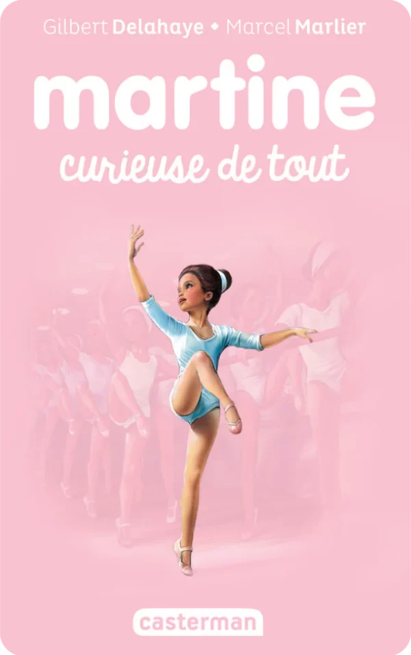 Martine curieuse de tout et 3 histoires