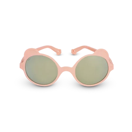 Ourson Rose Pêche