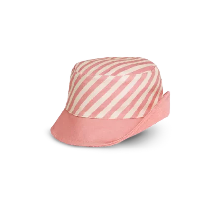Bob Réversible Rose