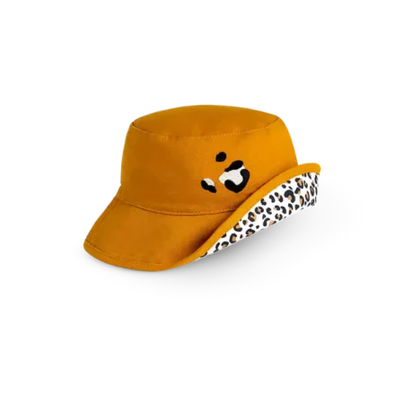 Bob Réversible Léopard