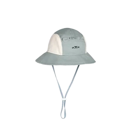 Camper Hat Lion Bleu Ciel