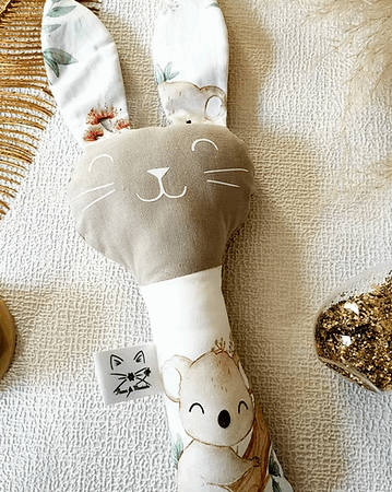 Hochet lapin