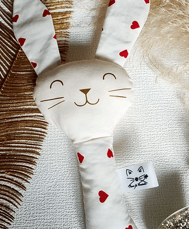 Hochet lapin