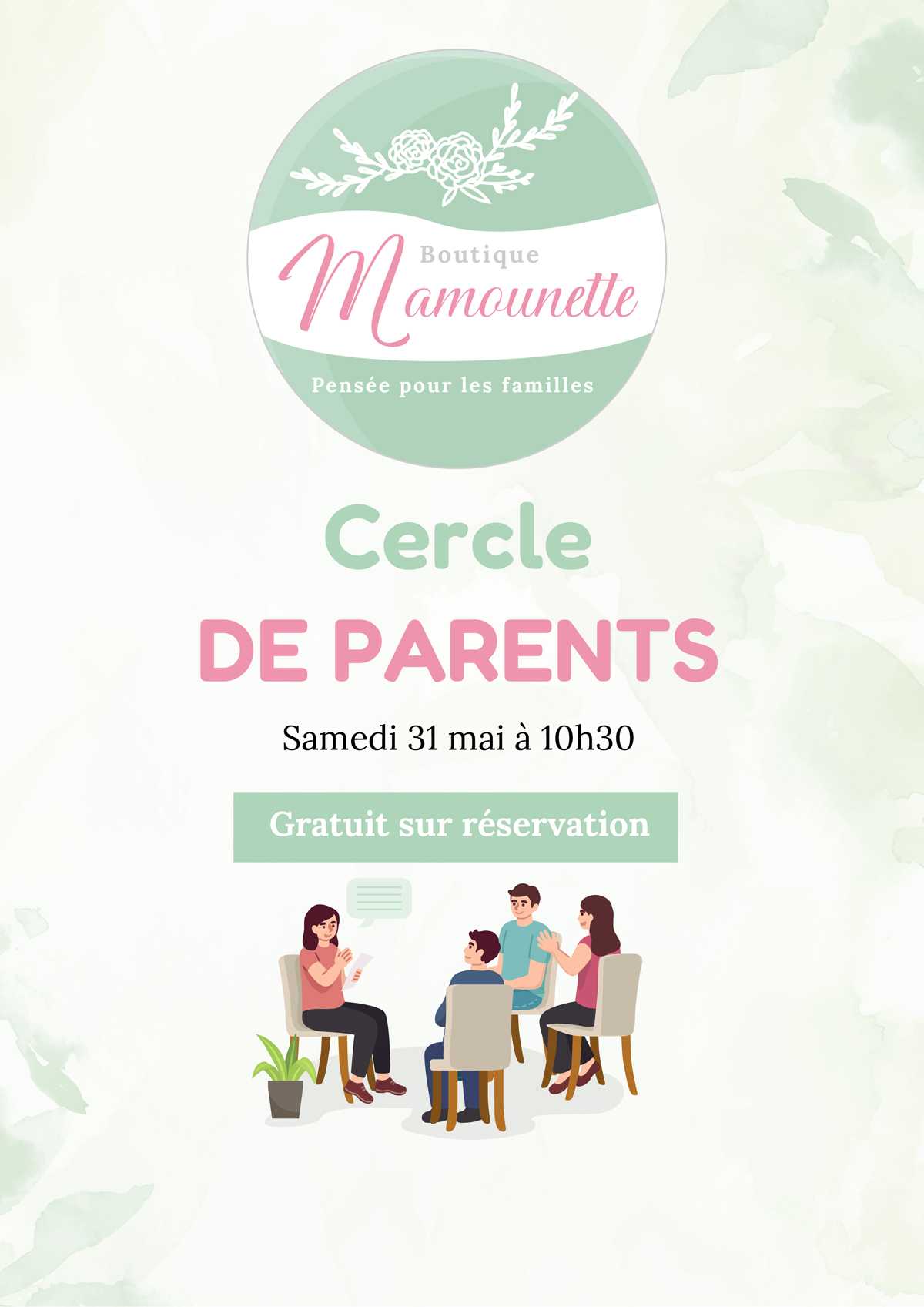 cercle de parent