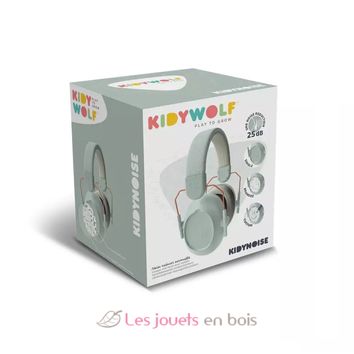 Kidynoise Casque anti-bruit