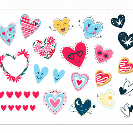 Mini Magie des coeurs