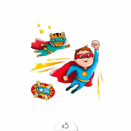 Super-héros