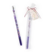 Baguette magique violette