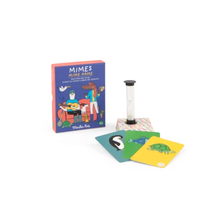 Les Loufoques Jeu de mimes
