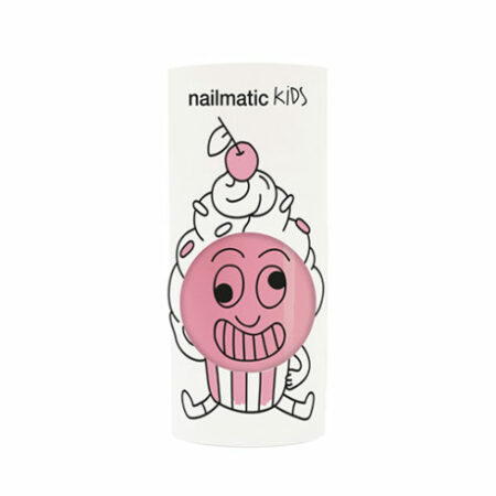 vernis rose cookie