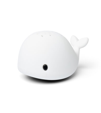 Veilleuse Little'L Wilda Whale Blanc