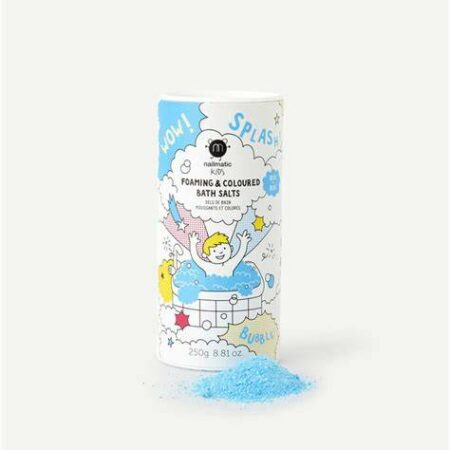 Sels de bain - Bleu