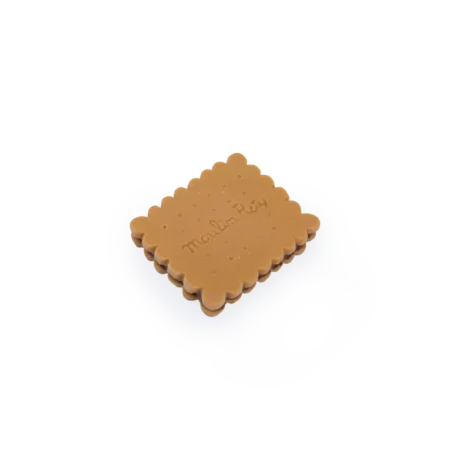 Biscuit de dentition caoutchouc