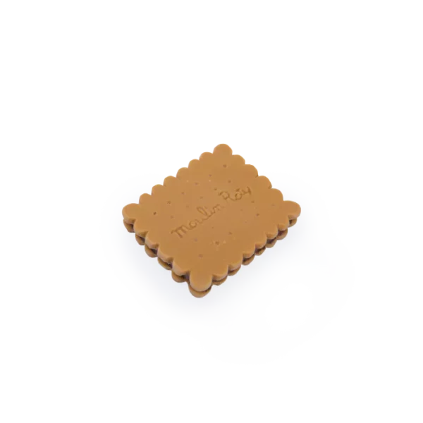 Biscuit de dentition caoutchouc
