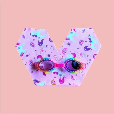 lunette natation 2-6 ans licornes