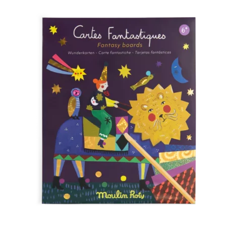 cartes fantastiques les cometes