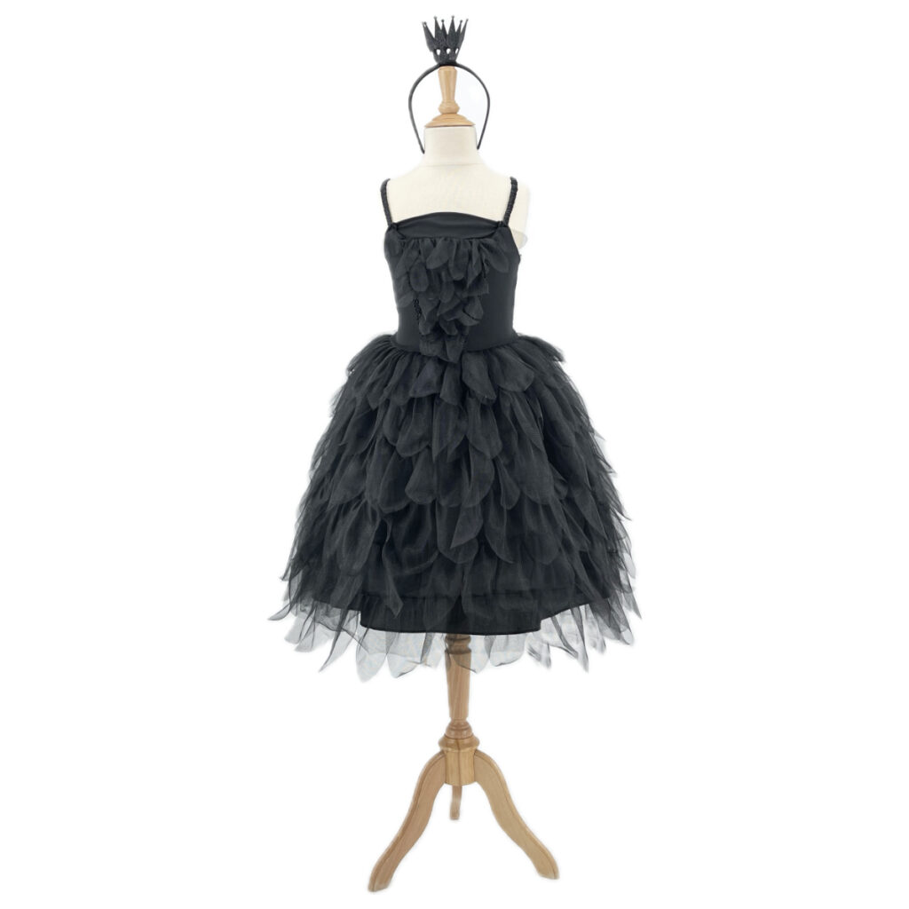 Robe cygne noir