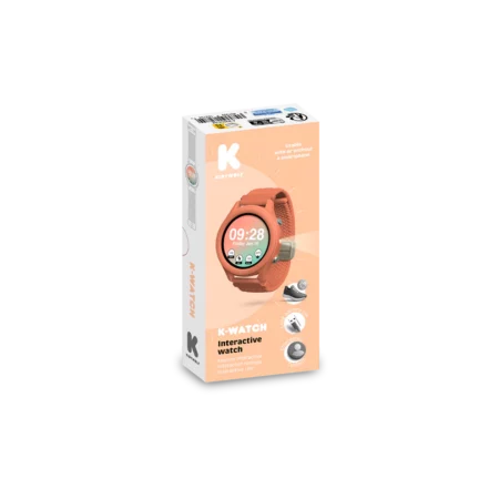 K-WATCH - montre interactive