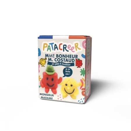patacreer mme bonheur et mr costaud