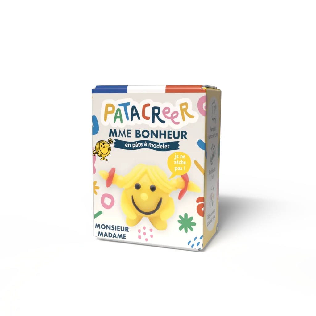patacreer mme bonheur