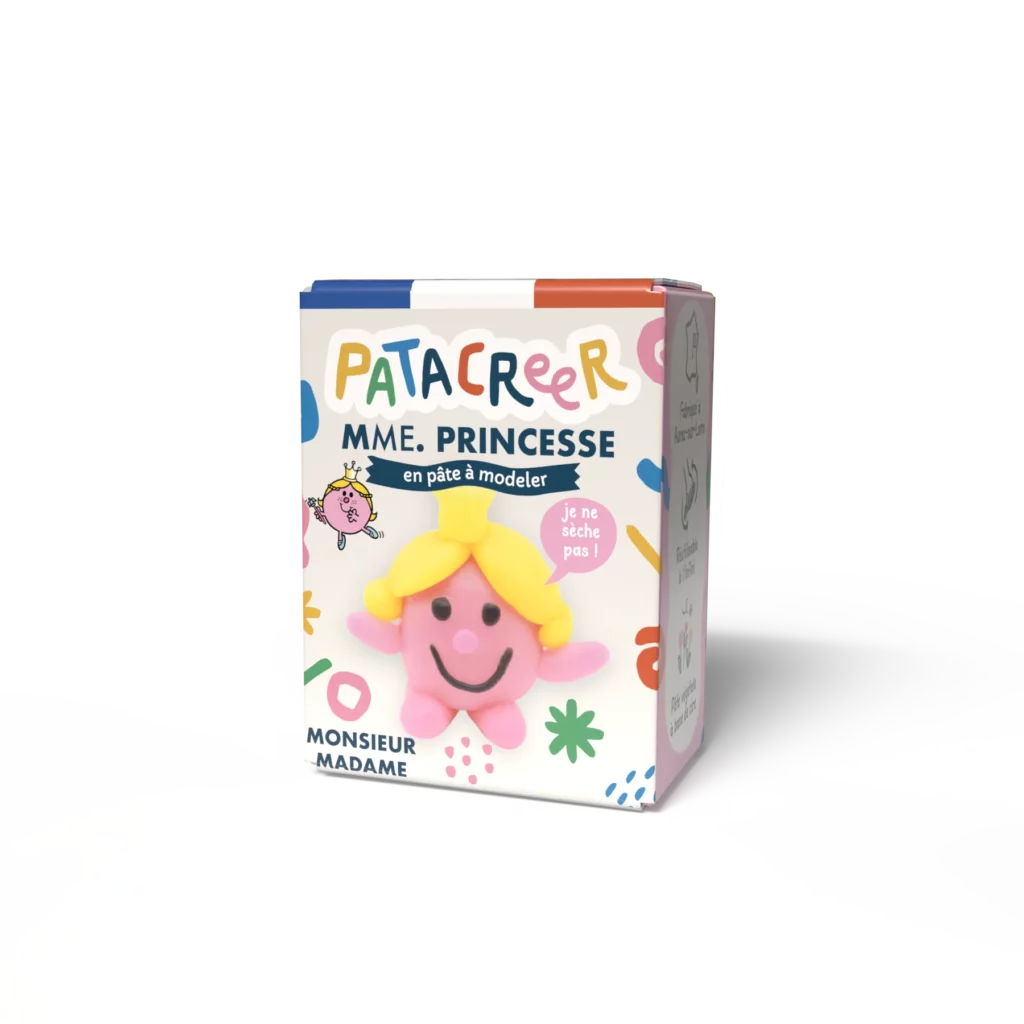 patacreer mme princesse