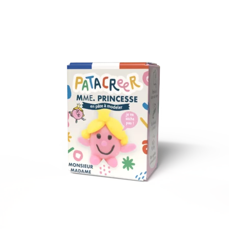 patacreer mme princesse