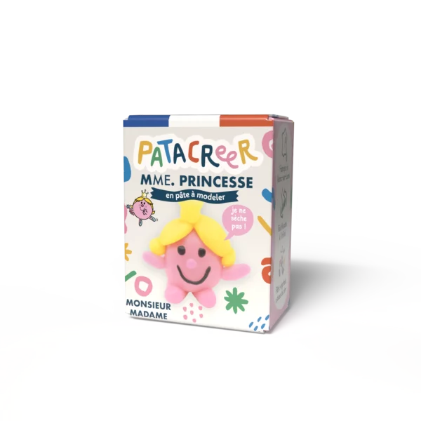 patacreer mme princesse