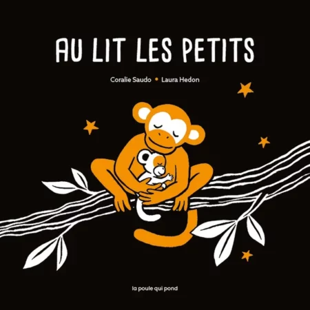 au lit les petits livre