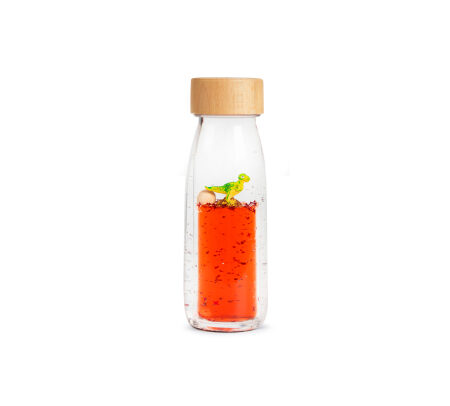 Bouteille sensorielle Petit Boum T-REX
