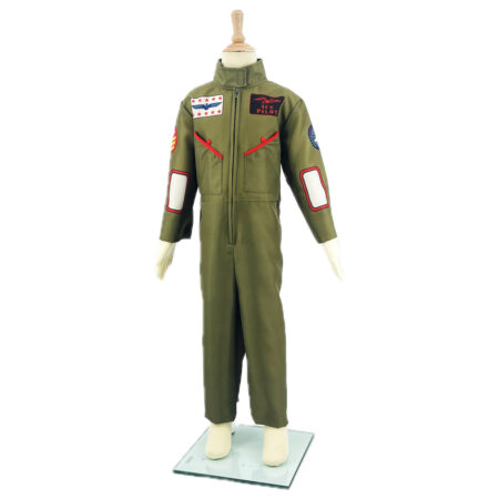 fighter pilot